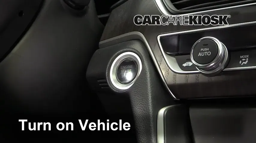 2019 Honda Accord Sport 2.0L 4 Cyl. Turbo Bluetooth